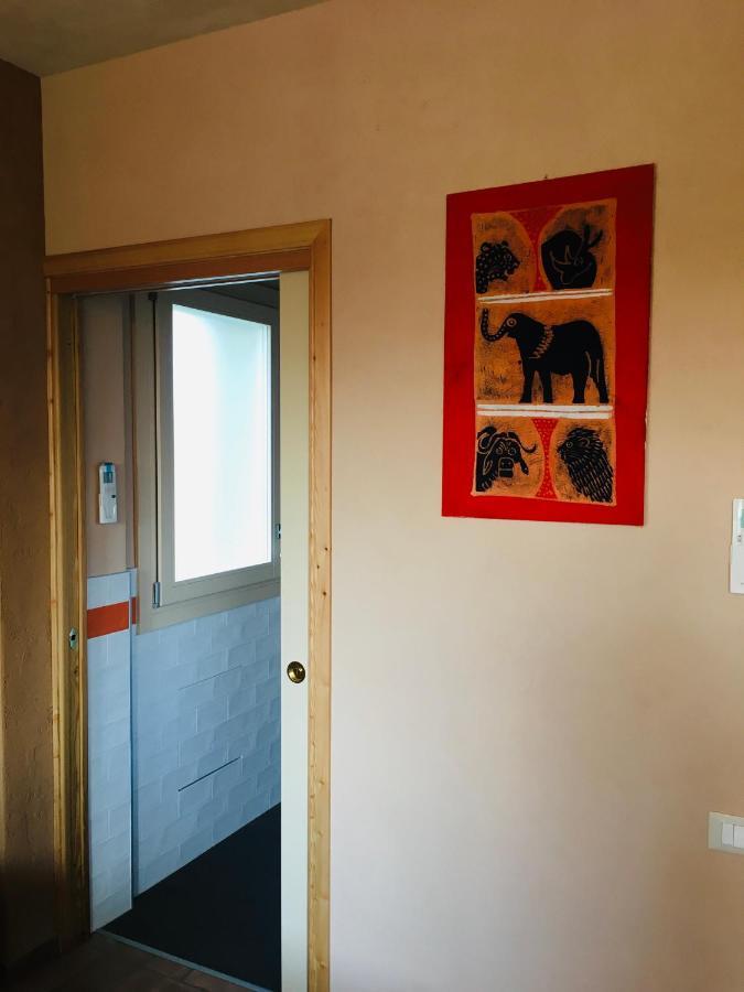 B&B Casa Egle Corbola Exteriör bild